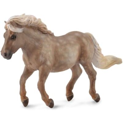Collecta Shetland Pony, Silver Dapple by Collecta Shetland Pony, Silver Dapple by