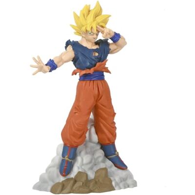 Banpresto Dragon Ball Z – Story Box – Vol.9 – Son Goku Standbeeld 12 cm Banpresto Dragon Ball Z – Story Box – Vol.9 – Son Goku Standbeeld 12 cm