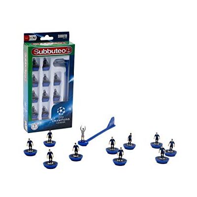 Giochi Preziosi , Subbuteo Champion League-teams, verschillende kleuren Giochi Preziosi , Subbuteo Champion League-teams, verschillende kleuren
