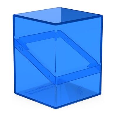 Ultimate Guard Boulder 100+ transparant saffier Ultimate Guard Boulder 100+ transparant saffier