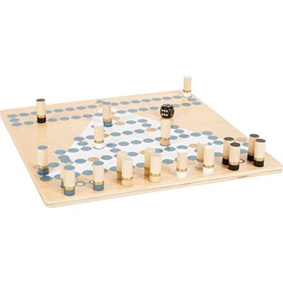 small foot Barrikade en Halma Gold Edition small foot Barrikade en Halma Gold Edition