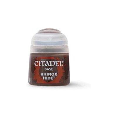 Games Workshop Warhammer Citadel Base Rhino Hide Games Workshop Warhammer Citadel Base Rhino Hide