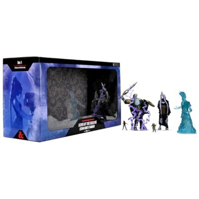 WizKids Dungeons and Dragons King's Pictogrammen, Storm King's Thunder Box 1, DnD Miniaturen WizKids Dungeons and Dragons King's Pictogrammen, Storm King's Thunder Box 1, DnD Miniaturen