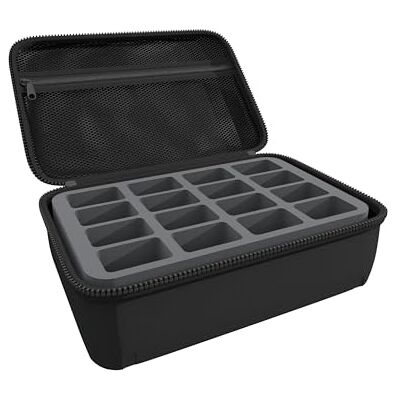 Feldherr Half-Size Case 90 compatibel met Warhammer 40.000: Darktide 28 figuren Feldherr Half-Size Case 90 compatibel met Warhammer 40.000: Darktide 28 figuren