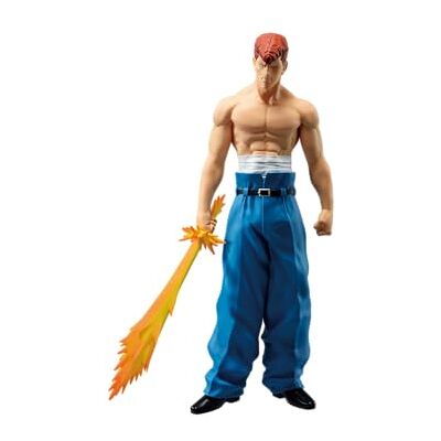Banpresto YU YU Hakusho Kazuma Kuwabara Figuur DXF 18 cm Banpresto YU YU Hakusho Kazuma Kuwabara Figuur DXF 18 cm