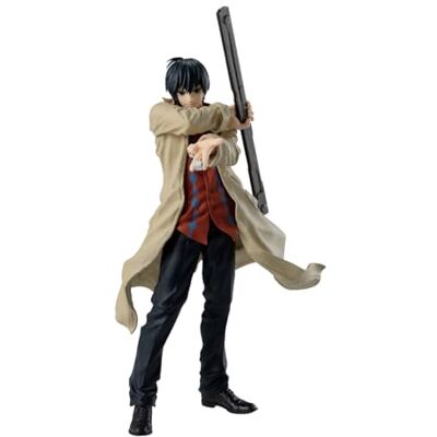 Banpresto SAKAMOTO DAYS SOLID SCENE COLLECTIE NAGUMO FIG Banpresto SAKAMOTO DAYS SOLID SCENE COLLECTIE NAGUMO FIG