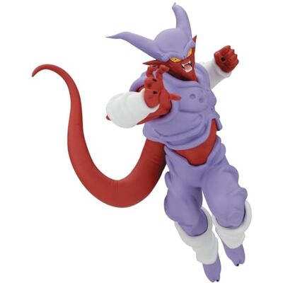 Banpresto Janemba (Vs Gogeta Super Saiyan) Dragon Ball Z Match Makers 16 cm BP89835P meerkleurig verzamelfiguur ideaal voor anime-fans Banpresto Janemba (Vs Gogeta Super Saiyan) Dragon Ball Z Match Makers 16 cm BP89835P meerkleurig verzamelfiguur ideaal voor anime-fans