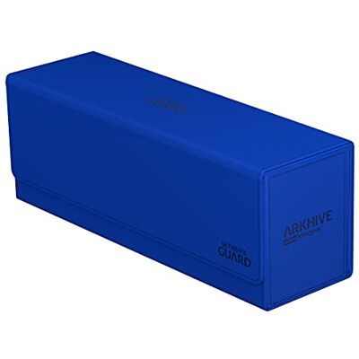 Ultimate Guard Arkhive 400+ XenoSkin Monocolor Blauw Ultimate Guard Arkhive 400+ XenoSkin Monocolor Blauw