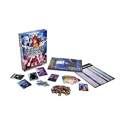 WizKids Tragedy Looper-kaartspel: New Tragedies*Engels* WizKids Tragedy Looper-kaartspel: New Tragedies*Engels*