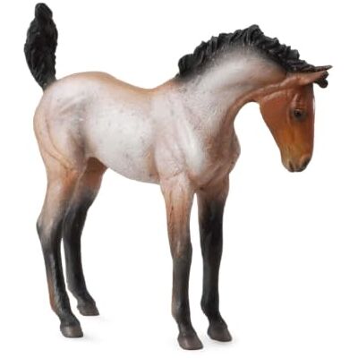 Collecta Col88545 Mustang veulen Baai Rouan maat M Collecta Col88545 Mustang veulen Baai Rouan maat M