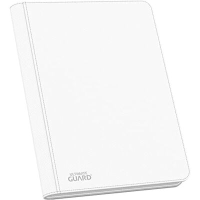 Ultimate Guard Zipfolio 320-16 zakken XenoSkin White Ultimate Guard Zipfolio 320-16 zakken XenoSkin White