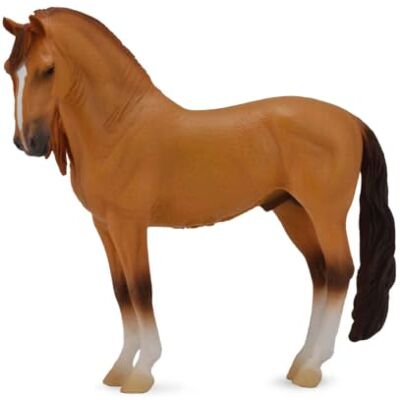 Collecta Campolina Stallion Red Dun Collecta Campolina Stallion Red Dun