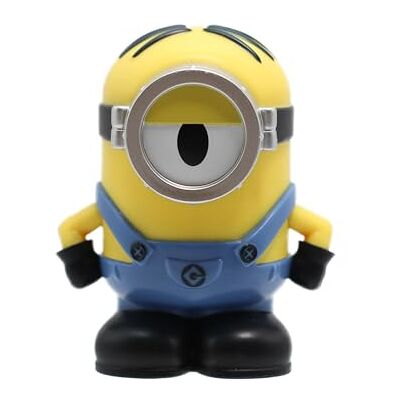 Giochi Preziosi Ooshies Minions figuur 10,2 cm Stuart verzamelfiguur voor kinderen, grappig speelgoed, feestcadeau en cadeau voor jongens en meisjes vanaf 5 jaar Giochi Preziosi Ooshies Minions figuur 10,2 cm Stuart verzamelfiguur voor kinderen, grappig speelgoed, feestcadeau en cadeau voor jongens en meisjes vanaf 5 jaar