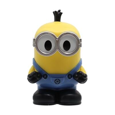 Giochi Preziosi Ooshies Minions figuur 10,2 cm Kevin verzamelfiguur voor kinderen, grappig speelgoed, feestcadeau en cadeau voor jongens en meisjes vanaf 5 jaar Giochi Preziosi Ooshies Minions figuur 10,2 cm Kevin verzamelfiguur voor kinderen, grappig speelgoed, feestcadeau en cadeau voor jongens en meisjes vanaf 5 jaar