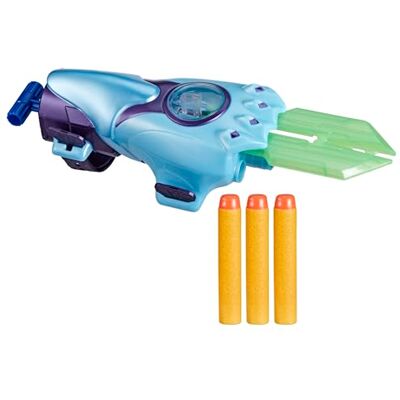Transformers EarthSpark, Cyber-Sleeve gevechtsblaster speelgoed Transformers EarthSpark, Cyber-Sleeve gevechtsblaster speelgoed