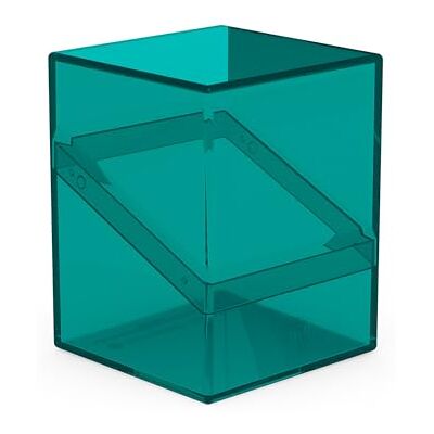 Ultimate Guard Boulder 100+ Clear malachiet Ultimate Guard Boulder 100+ Clear malachiet