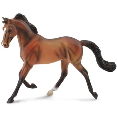 Collecta Thoroughbred Mare Bay Collecta Thoroughbred Mare Bay