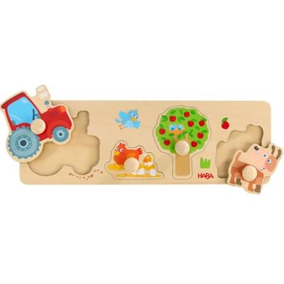 HABA Greifpuzzel Bauernhof HABA Greifpuzzel Bauernhof
