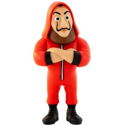 MINIX La CASA de Papel Helsinki #110 Verzamelfiguur 12 cm MINIX La CASA de Papel Helsinki #110 Verzamelfiguur 12 cm