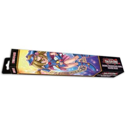 Yu-Gi-Oh! Magician Girl Game Mat, Engelse versie Yu-Gi-Oh! Magician Girl Game Mat, Engelse versie