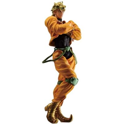 Banpresto Ichibansho JoJo's Bizarre Adventure: Stardust Crusaders Dio Brando (Stardust Crusaders +) Masterlise Verzamelfiguur Banpresto Ichibansho JoJo's Bizarre Adventure: Stardust Crusaders Dio Brando (Stardust Crusaders +) Masterlise Verzamelfiguur