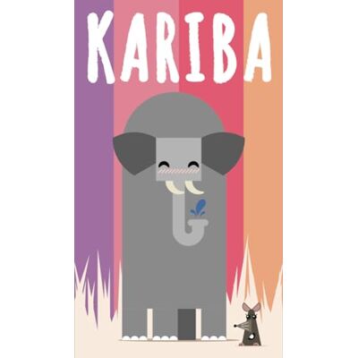 Helvetiq Kariba (spel): de gnadenvrije wereld van de savanne Helvetiq Kariba (spel): de gnadenvrije wereld van de savanne