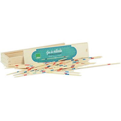 Vilac Mikado-spel, 6063, ys/m Vilac Mikado-spel, 6063, ys/m