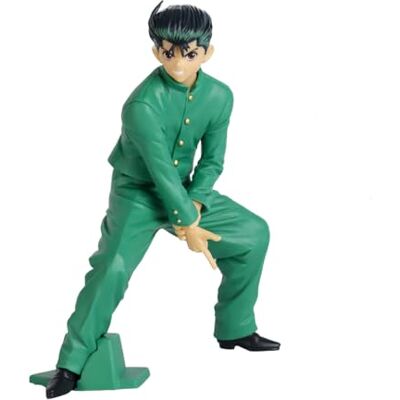 Banpresto Yu Yu Hakusho DXF Yusuke Urameshi 30e jubileumbeeld Banpresto Yu Yu Hakusho DXF Yusuke Urameshi 30e jubileumbeeld