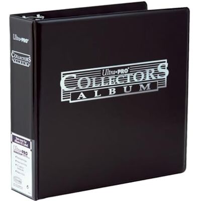 Ultra Pro Asmodee Collectors map kaartspel zwart Ultra Pro Asmodee Collectors map kaartspel zwart