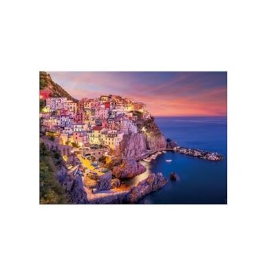 Nathan Puzzel 1500 stukjes Hameau de Manarola, Italië volwassenen en kinderen vanaf 14 jaar hoogwaardige puzzel perfecte montage Escape collectie 12001533 Nathan Puzzel 1500 stukjes Hameau de Manarola, Italië volwassenen en kinderen vanaf 14 jaar hoogwaardige puzzel perfecte montage Escape collectie 12001533