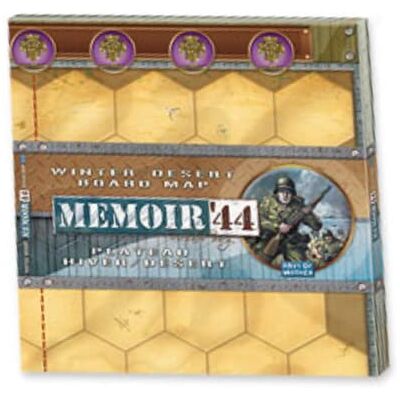 Asmodee Days of Wonder Geheugen 44 – uitbreiding winter/woestijn plateau gezelschapsspel vanaf 8 jaar 2 spelers – meertalige versie Asmodee Days of Wonder Geheugen 44 – uitbreiding winter/woestijn plateau gezelschapsspel vanaf 8 jaar 2 spelers – meertalige versie