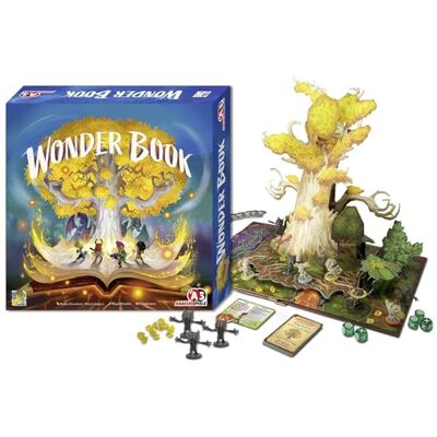 dV Giochi Wonder Book dV Giochi Wonder Book