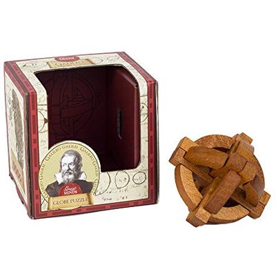 Professor PUZZLE Galileo wereldbol Professor PUZZLE Galileo wereldbol