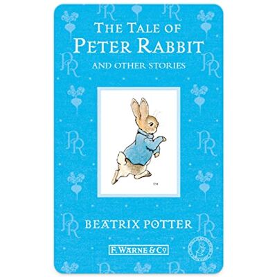 YOTO Steen konijn audioboek in het Engels, Peter Rabbit van Beatrix Potter, voor Player en Mini, avondverhaal, Engels voor kinderen van 3 tot 5 jaar YOTO Steen konijn audioboek in het Engels, Peter Rabbit van Beatrix Potter, voor Player en Mini, avondverhaal, Engels voor kinderen van 3 tot 5 jaar