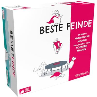 Asmodee Beste feinde Asmodee Beste feinde