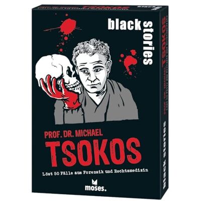 moses black stories Tsokos: Löst 50 hoezen uit Forensik en Rechtsmedizin moses black stories Tsokos: Löst 50 hoezen uit Forensik en Rechtsmedizin