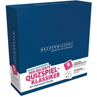 Asmodee Bezzerwizzer (spel) Asmodee Bezzerwizzer (spel)