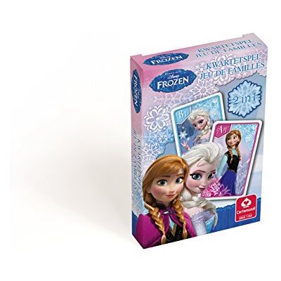 Disney A1404632 De ijskoningin – familiespel en actiespel Disney A1404632 De ijskoningin – familiespel en actiespel