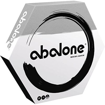 Abalone ASMODEE Klassiek FR/NL Bordspel 2 spelers 7+ 15-30 minuten Abalone ASMODEE Klassiek FR/NL Bordspel 2 spelers 7+ 15-30 minuten
