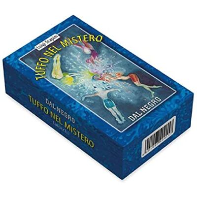 Dal Negro Tuffo Nel Midano Tarocchi 040015 kaart Dal Negro Tuffo Nel Midano Tarocchi 040015 kaart