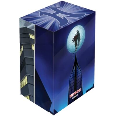 Yu-Gi-Oh! Elemental Hero Card Case, Engelse versie Yu-Gi-Oh! Elemental Hero Card Case, Engelse versie