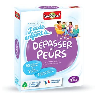 Bioviva IK HELP MIJN KIND ZIJN ANGSTEN TE OVERGAAN Bioviva IK HELP MIJN KIND ZIJN ANGSTEN TE OVERGAAN