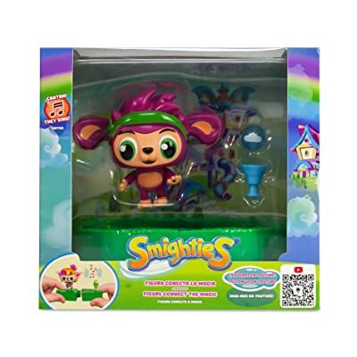 Bizak Smighties speelgoed (35005053-4) Bizak Smighties speelgoed (35005053-4)