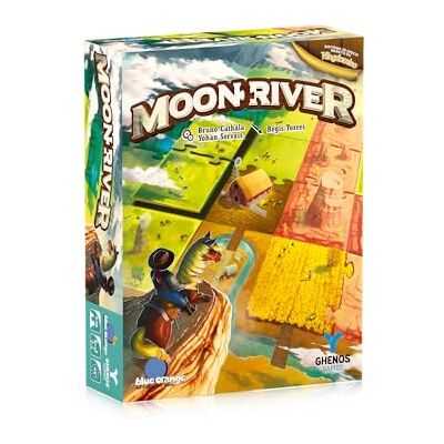 Ghenos Games Moon River Ghenos Games Moon River