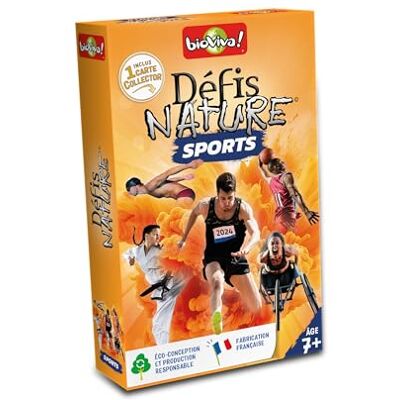Bioviva UITDAGING NATUUR SPORT Bioviva UITDAGING NATUUR SPORT