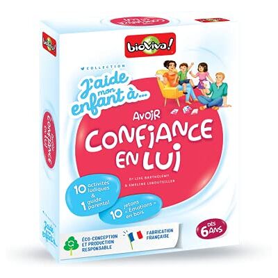 Bioviva IK HELP MIJN KIND HEM... VERTROUWEN IN HEM Bioviva IK HELP MIJN KIND HEM... VERTROUWEN IN HEM