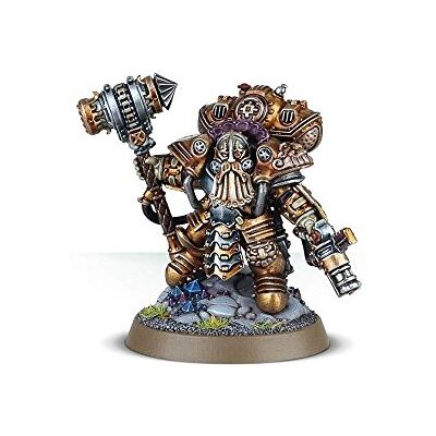 Games Workshop Kharadron Overlords Arkanaut Admiral 84-31 Warhammer Age of Sigmar Games Workshop Kharadron Overlords Arkanaut Admiral 84-31 Warhammer Age of Sigmar