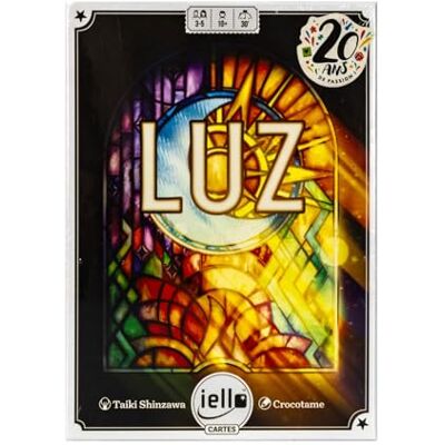 IELLO luz kaarten strategiespel IELLO luz kaarten strategiespel