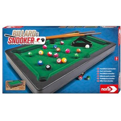 noris Zwembad Biljart & Snooker (spel) noris Zwembad Biljart & Snooker (spel)