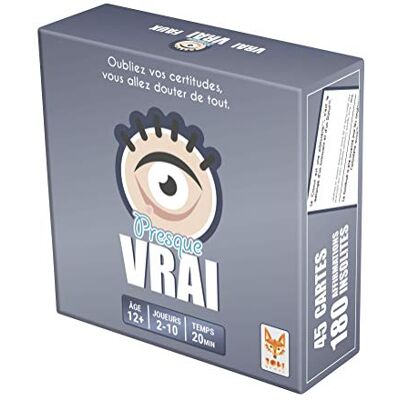 Topi Games Fast Vrai PRV-MI-749001 Topi Games Fast Vrai PRV-MI-749001